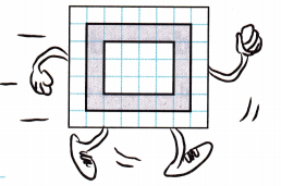 McGraw Hill My Math Grade 3 Chapter 13 Lesson 4 Answer Key Measure Area 18