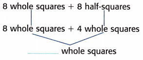 McGraw Hill My Math Grade 3 Chapter 13 Lesson 4 Answer Key Measure Area 6
