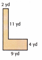 McGraw Hill My Math Grade 3 Chapter 13 Lesson 8 Answer Key Area of Composite Figures 10