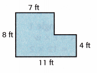 McGraw Hill My Math Grade 3 Chapter 13 Lesson 8 Answer Key Area of Composite Figures 15