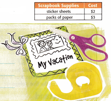 McGraw Hill My Math Grade 3 Chapter 14 Lesson 6 Answer Key Problem-Solving Investigation Guess, Check, and Revise 3