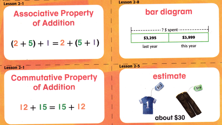 McGraw Hill My Math Grade 3 Chapter 2 Answer Key Addition 8