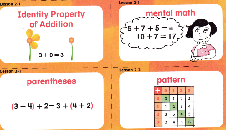 McGraw Hill My Math Grade 3 Chapter 2 Answer Key Addition 9