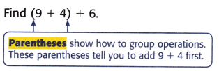 McGraw Hill My Math Grade 3 Chapter 2 Lesson 1 Answer Key Addition Properties 3