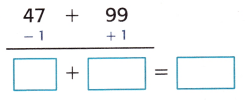 McGraw Hill My Math Grade 3 Chapter 2 Lesson 4 Answer Key Add Mentally 14