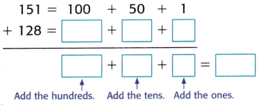 McGraw Hill My Math Grade 3 Chapter 2 Lesson 4 Answer Key Add Mentally 2