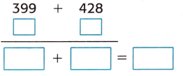 McGraw Hill My Math Grade 3 Chapter 2 Lesson 4 Answer Key Add Mentally 28