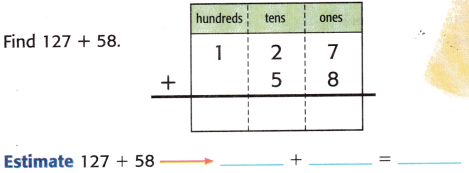 McGraw Hill My Math Grade 3 Chapter 2 Lesson 7 Answer Key Add Three-Digit Numbers 2