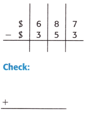 McGraw Hill My Math Grade 3 Chapter 3 Lesson 5 Answer Key Subtract Three-Digit Numbers 11