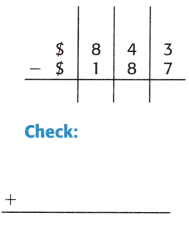 McGraw Hill My Math Grade 3 Chapter 3 Lesson 5 Answer Key Subtract Three-Digit Numbers 13