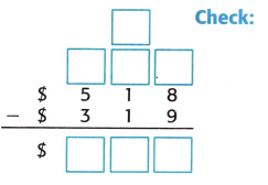 McGraw Hill My Math Grade 3 Chapter 3 Lesson 5 Answer Key Subtract Three-Digit Numbers 19