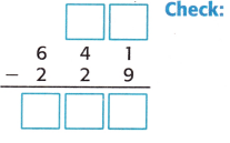 McGraw Hill My Math Grade 3 Chapter 3 Lesson 5 Answer Key Subtract Three-Digit Numbers 20