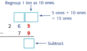 McGraw Hill My Math Grade 3 Chapter 3 Lesson 5 Answer Key Subtract Three-Digit Numbers 4