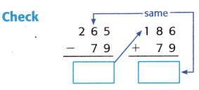 McGraw Hill My Math Grade 3 Chapter 3 Lesson 5 Answer Key Subtract Three-Digit Numbers 6
