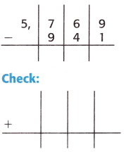 McGraw Hill My Math Grade 3 Chapter 3 Lesson 6 Answer Key Subtract Four-Digit Numbers 17