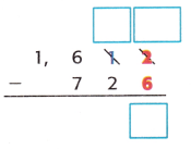 McGraw Hill My Math Grade 3 Chapter 3 Lesson 6 Answer Key Subtract Four-Digit Numbers 3