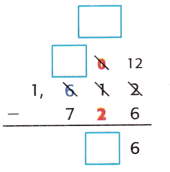 McGraw Hill My Math Grade 3 Chapter 3 Lesson 6 Answer Key Subtract Four-Digit Numbers 4