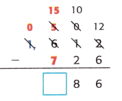 McGraw Hill My Math Grade 3 Chapter 3 Lesson 6 Answer Key Subtract Four-Digit Numbers 5