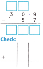 McGraw Hill My Math Grade 3 Chapter 3 Lesson 7 Answer Key Subtract Across Zeros 12