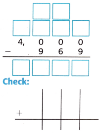 McGraw Hill My Math Grade 3 Chapter 3 Lesson 7 Answer Key Subtract Across Zeros 23
