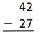 McGraw Hill My Math Grade 3 Chapter 3 Lesson 7 Answer Key Subtract Across Zeros 34
