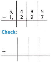 McGraw Hill My Math Grade 3 Chapter 3 Review Answer Key 3