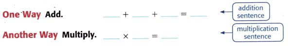 McGraw Hill My Math Grade 3 Chapter 4 Lesson 4 Answer Key Arrays and Multiplication 3