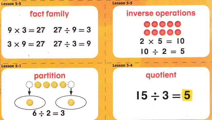 McGraw Hill My Math Grade 3 Chapter 5 Answer Key Understand Division 7