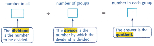 McGraw Hill My Math Grade 3 Chapter 5 Lesson 4 Answer Key Relate Division and Multiplication 1