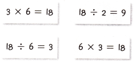McGraw Hill My Math Grade 3 Chapter 5 Review Answer Key 6