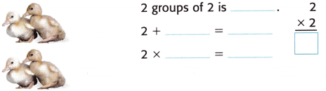McGraw Hill My Math Grade 3 Chapter 6 Lesson 2 Answer Key Multiply by 2 3