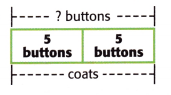 McGraw Hill My Math Grade 3 Chapter 6 Lesson 2 Answer Key Multiply by 2 7