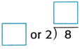 McGraw Hill My Math Grade 3 Chapter 6 Lesson 3 Answer Key Divide by 2 4