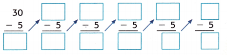 McGraw Hill My Math Grade 3 Chapter 6 Lesson 5 Answer Key Divide by 5 19