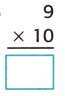 McGraw Hill My Math Grade 3 Chapter 6 Lesson 7 Answer Key Multiply by 10 12
