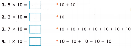 McGraw Hill My Math Grade 3 Chapter 6 Lesson 7 Answer Key Multiply by 10 8