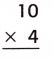 McGraw Hill My Math Grade 3 Chapter 6 Lesson 9 Answer Key Divide by 10 22