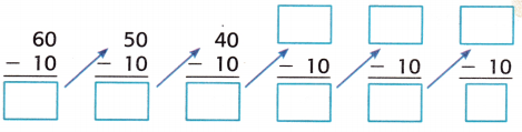 McGraw Hill My Math Grade 3 Chapter 6 Lesson 9 Answer Key Divide by 10 9