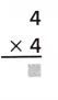 McGraw Hill My Math Grade 3 Chapter 7 Lesson 4 Answer Key Multiply by 4 8