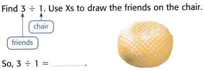 McGraw Hill My Math Grade 3 Chapter 7 Lesson 8 Answer Key Divide with 0 and 1 1