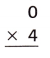 McGraw Hill My Math Grade 3 Chapter 7 Lesson 8 Answer Key Divide with 0 and 1 20