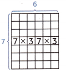 McGraw Hill My Math Grade 3 Chapter 8 Lesson 1 Answer Key Multiply by 6 3