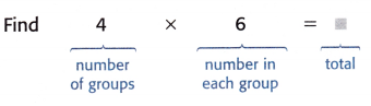 McGraw Hill My Math Grade 3 Chapter 8 Lesson 1 Answer Key Multiply by 6 5