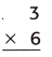 McGraw Hill My Math Grade 3 Chapter 8 Lesson 1 Answer Key Multiply by 6 9