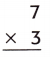 McGraw Hill My Math Grade 3 Chapter 8 Lesson 2 Answer Key Multiply by 7 9
