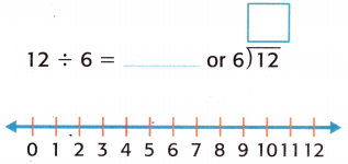 McGraw Hill My Math Grade 3 Chapter 8 Lesson 3 Answer Key Divide by 6 and 7 10