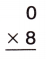 McGraw Hill My Math Grade 3 Chapter 8 Lesson 4 Answer Key Multiply by 8 11