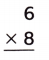 McGraw Hill My Math Grade 3 Chapter 8 Lesson 4 Answer Key Multiply by 8 14
