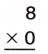 McGraw Hill My Math Grade 3 Chapter 8 Lesson 4 Answer Key Multiply by 8 19