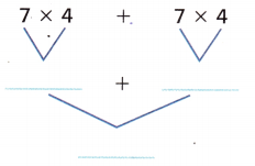 McGraw Hill My Math Grade 3 Chapter 8 Lesson 4 Answer Key Multiply by 8 8